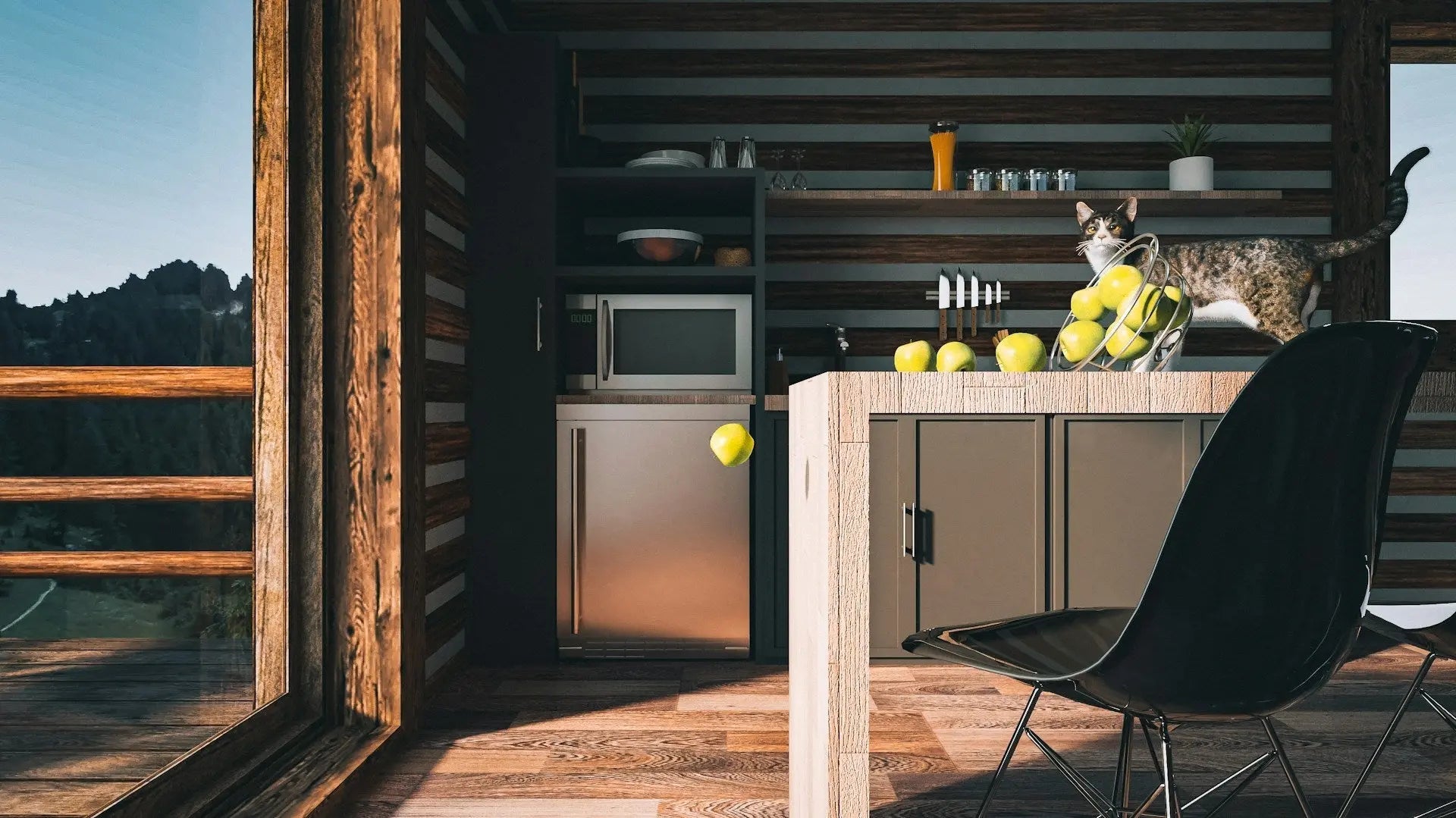 What-Size-Fridge-For-A-Cabin | Fridge.com
