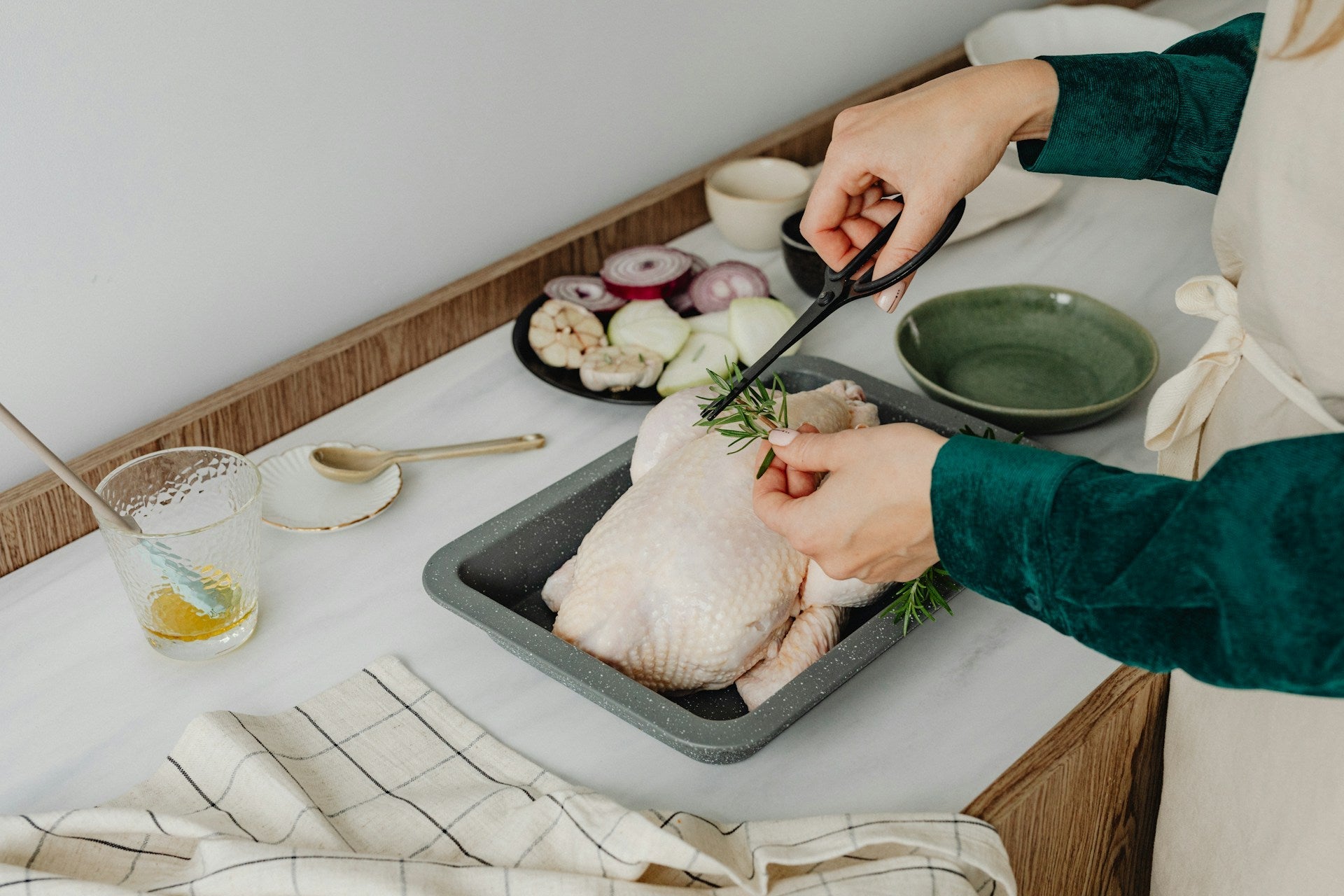 When To Put A Frozen Turkey In The Fridge?