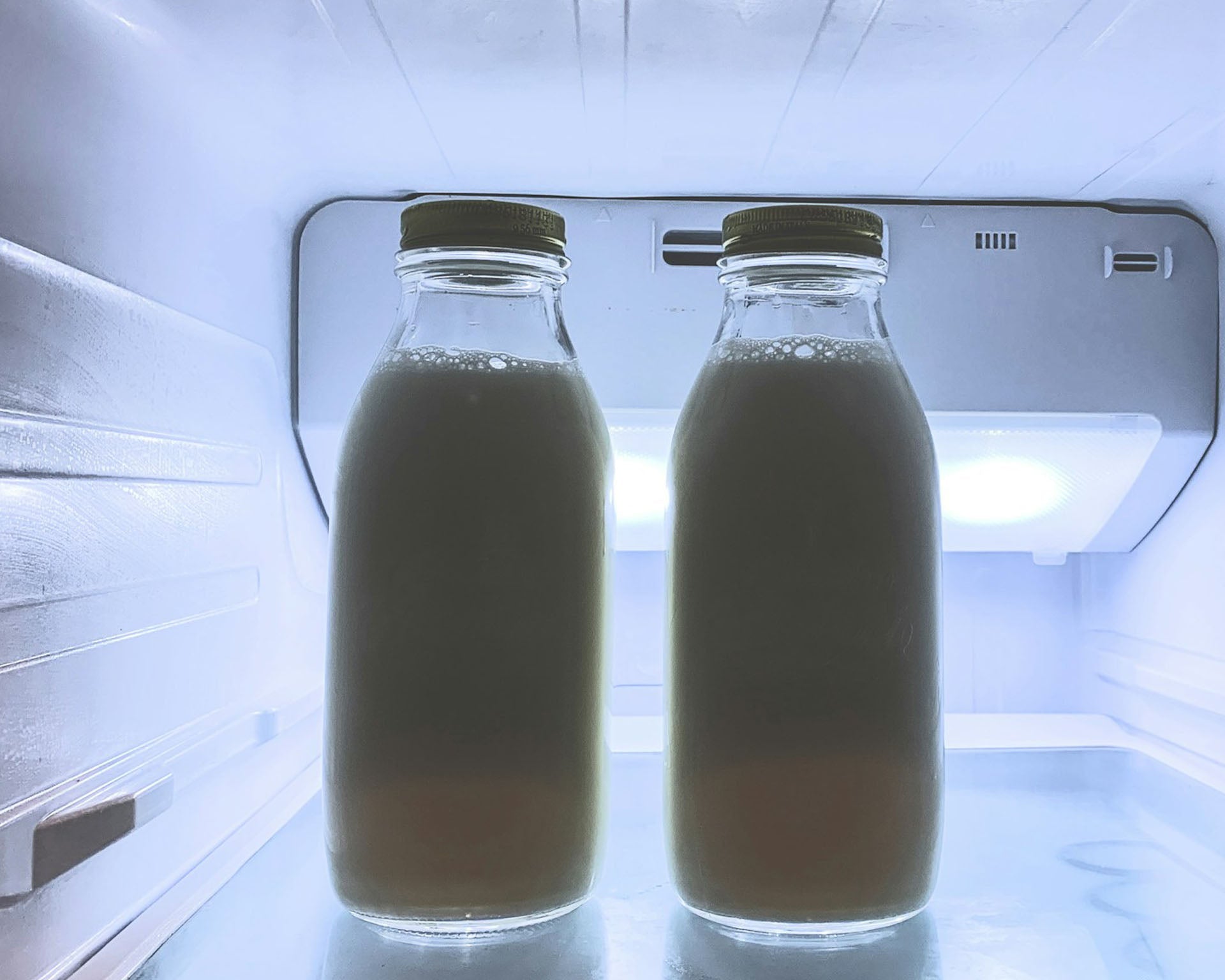 Where To Store Milk In The Fridge