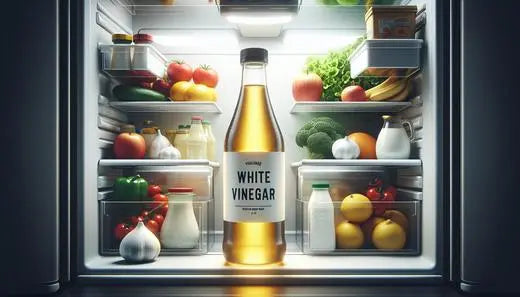 White-Vinegar-Fridge | Fridge.com