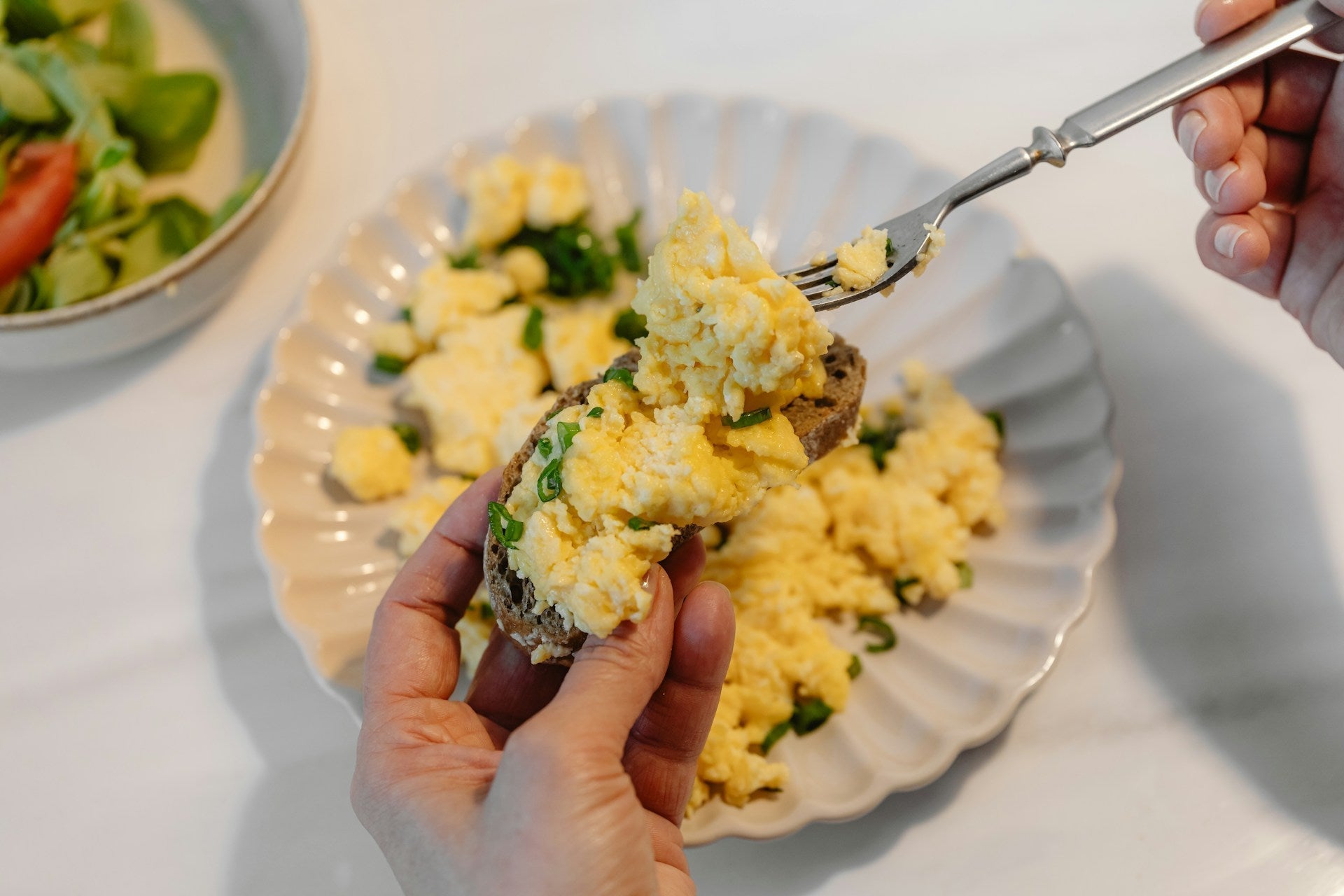 Will Scrambled Eggs Keep In The Fridge?