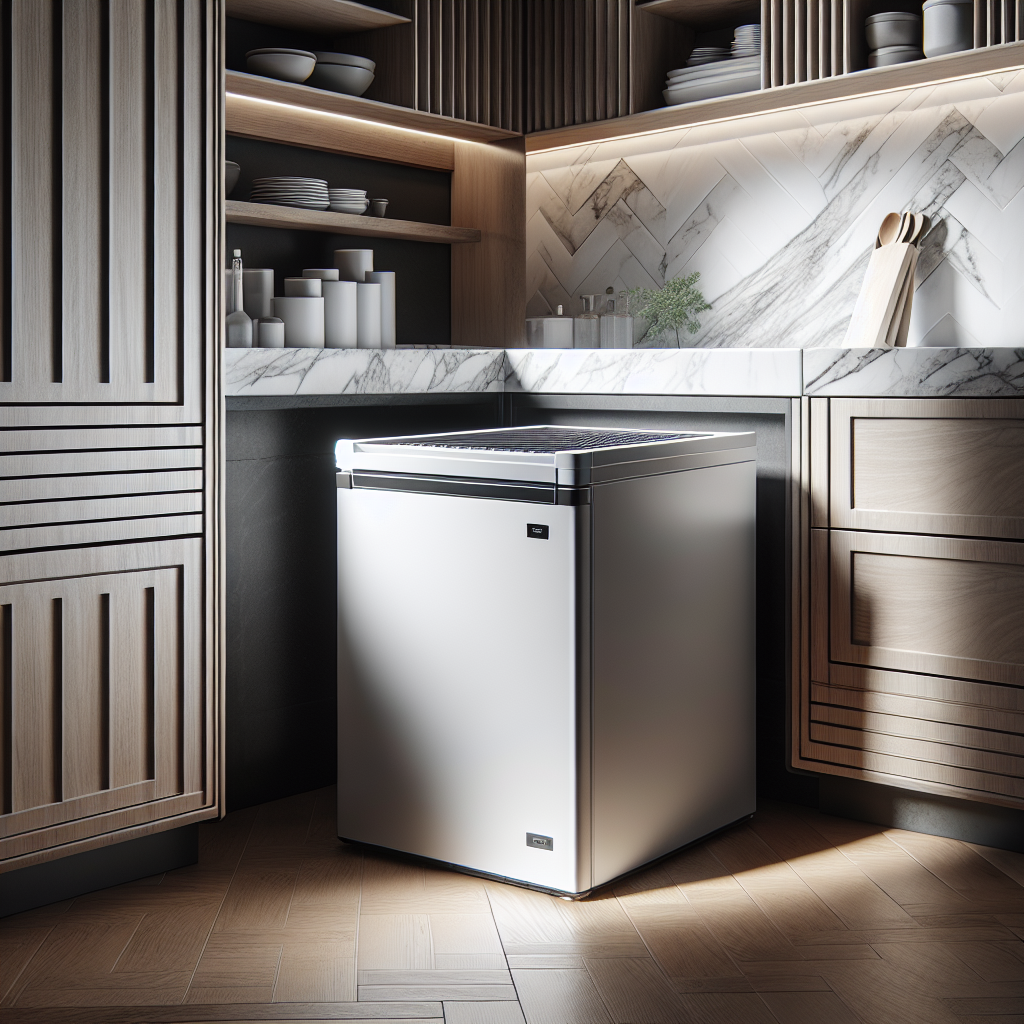 Will An Empty Freezer Get Cold?