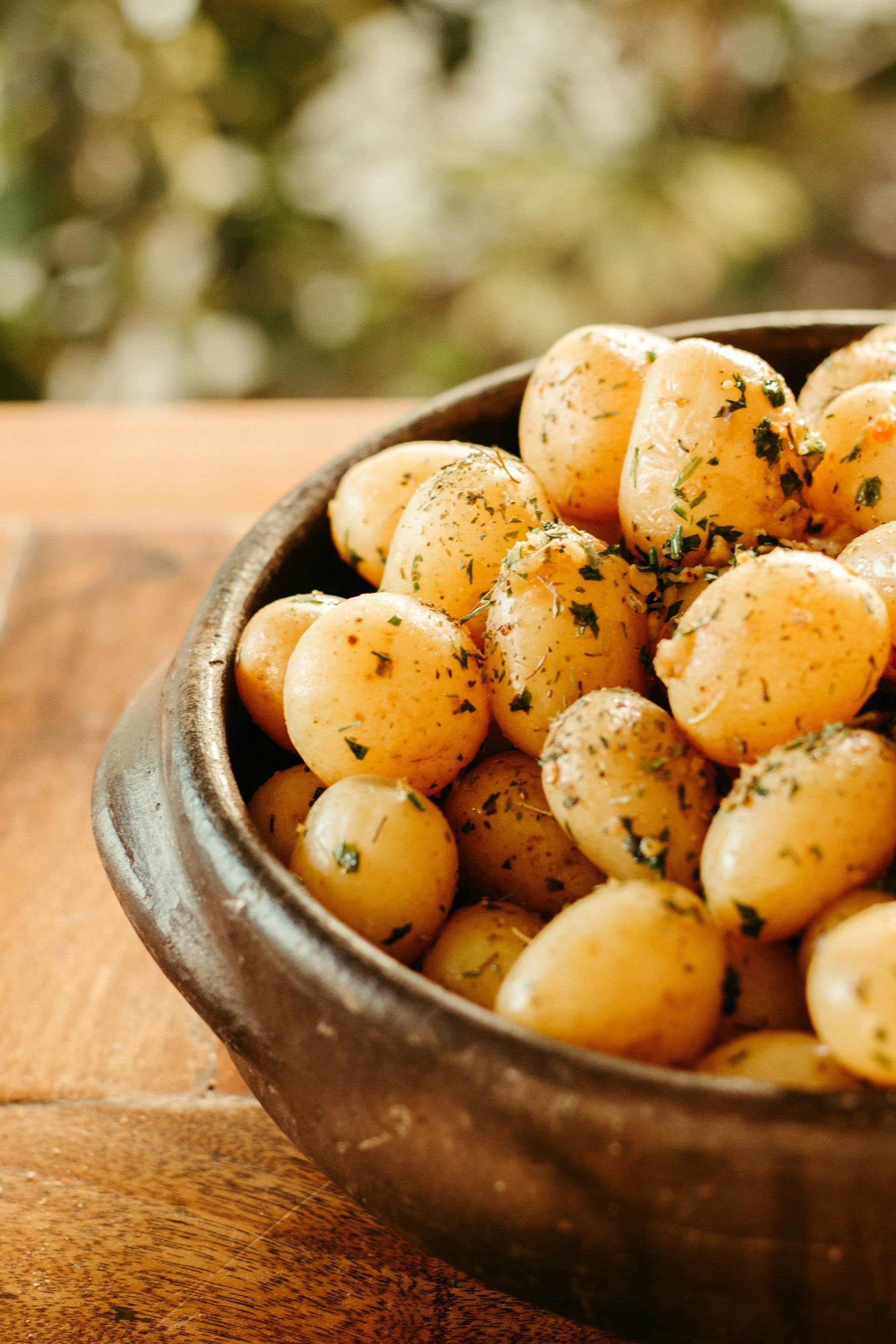 Will Boiled Potatoes Turn Brown In The Fridge?