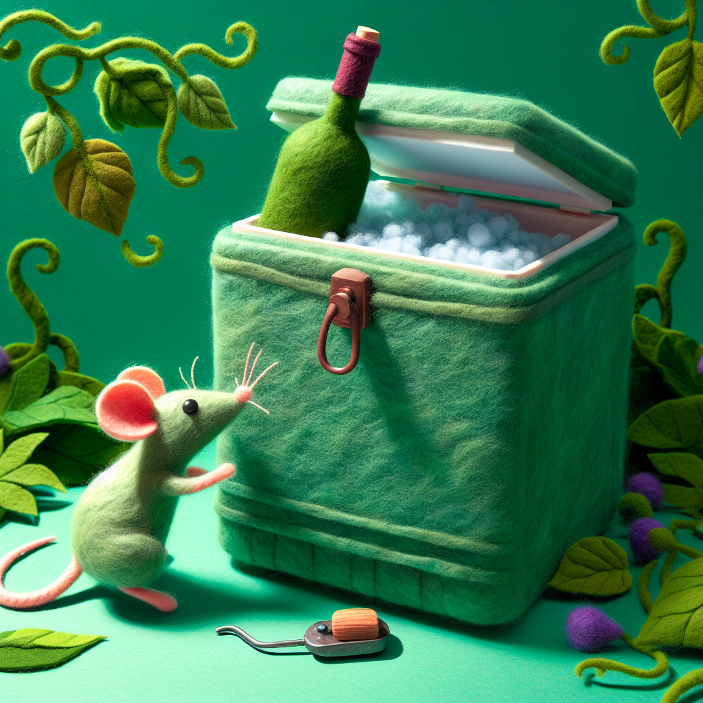 Wine Cooler Vs. Retro Mini Fridge