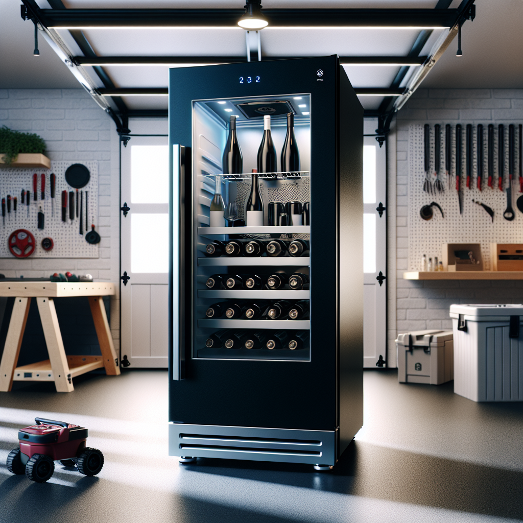 Refrigerator Cooler Vs. Wine Cooler | Fridge.com