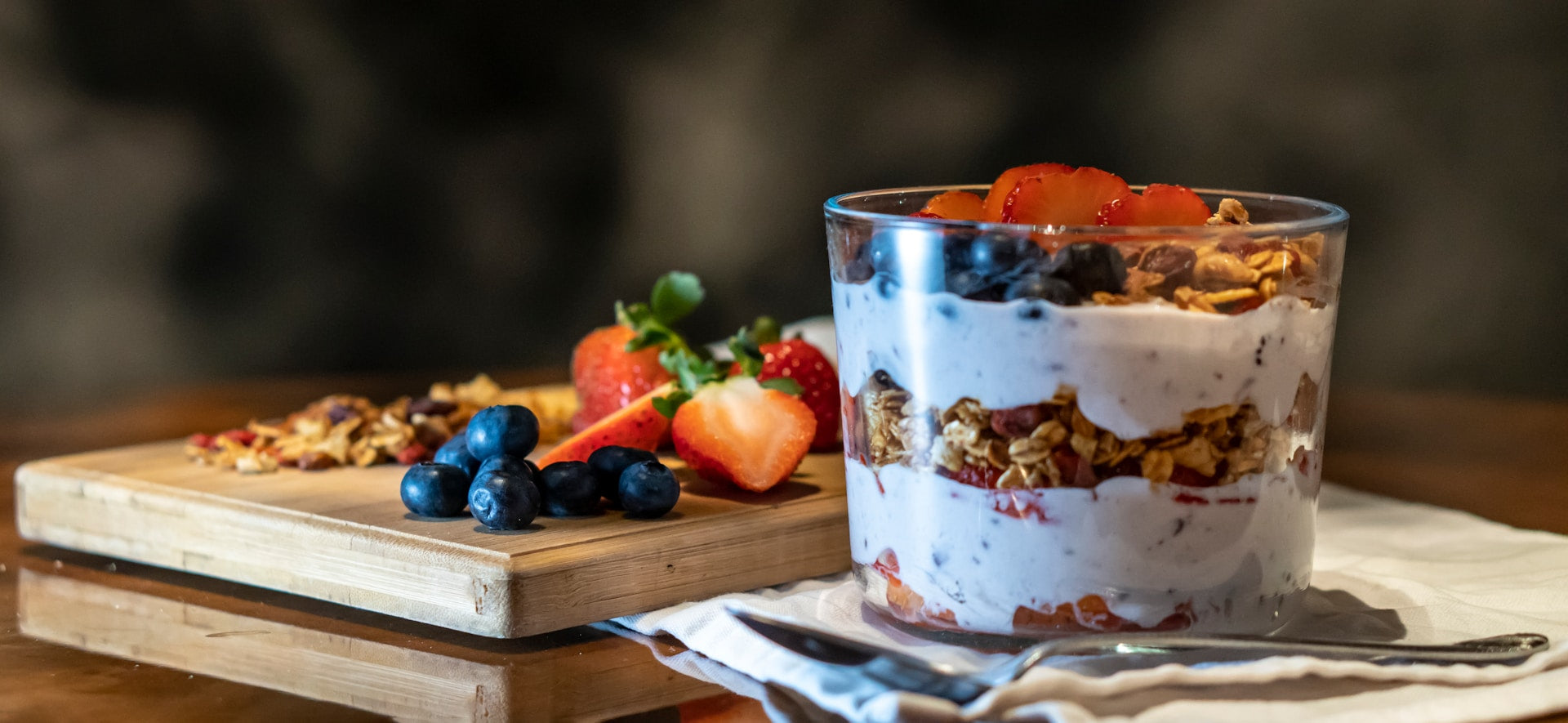 Best Fridge For National Parfait Day | Fridge.com