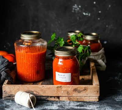 How Long Does Open Tomato Sauce Last In The Fridge?