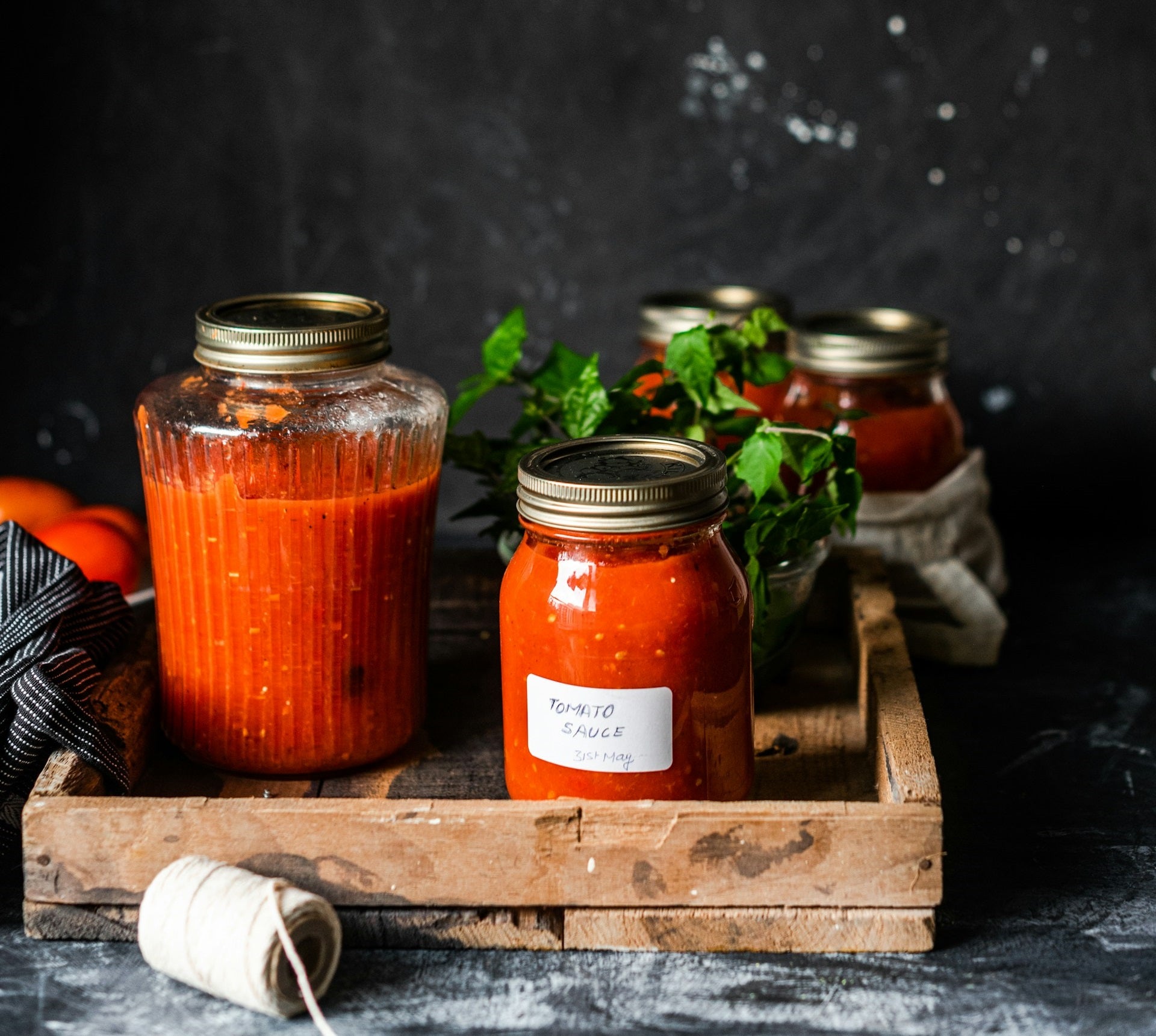 How Long Does Open Tomato Sauce Last In The Fridge? | Fridge.com