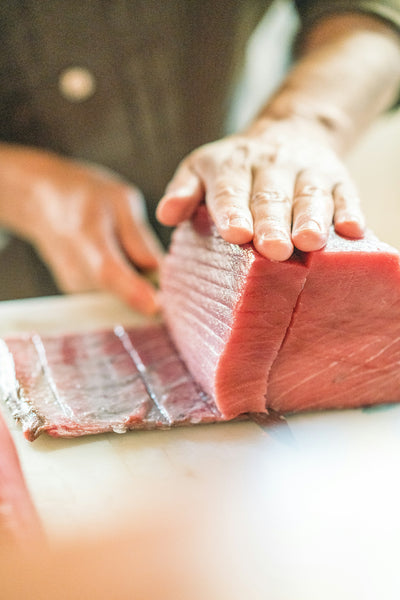 How Long Is Tuna Good In The Fridge?