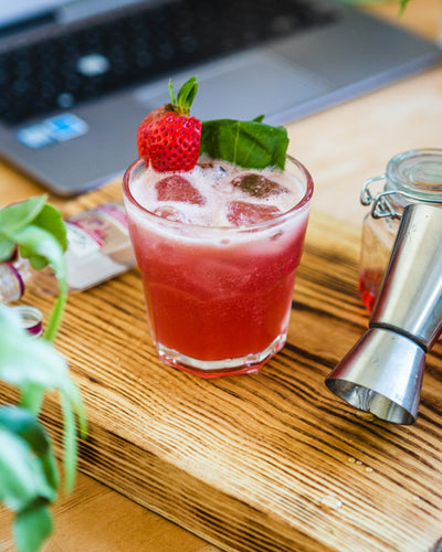 How Long Does Strawberry Juice Last In The Fridge? | Fridge.com