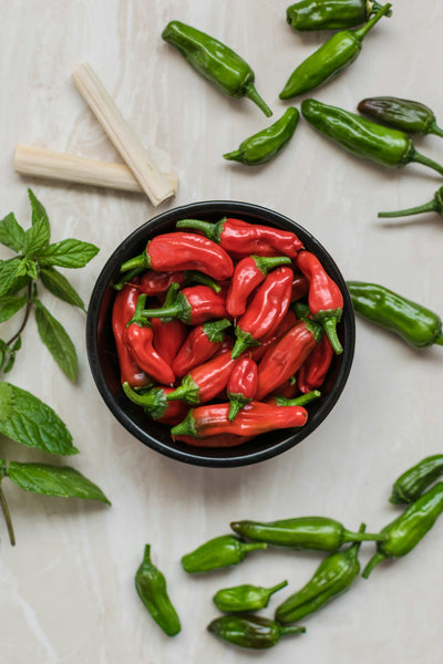 How Long Do Ancho Peppers Last In The Fridge?