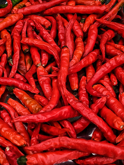 How Long Do New Mexico Chiles Last In The Fridge?