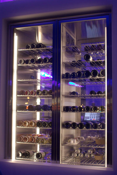 Best 100 Bottle Wine Refrigerator