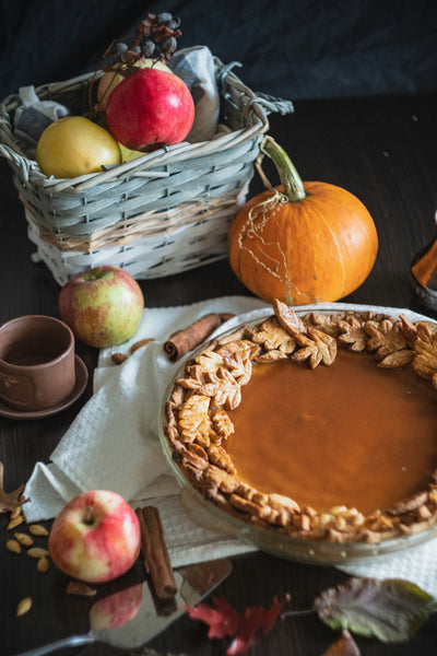 Extend The Life Of Your Pumpkin Pie: Fridge Storage Duration Revealed