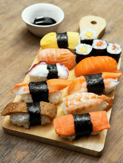 How Long Does Tamagoyaki Sushi Last In The Fridge?