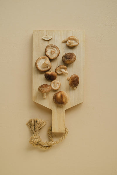 How Long Do Shiitake Mushrooms Last In The Fridge?