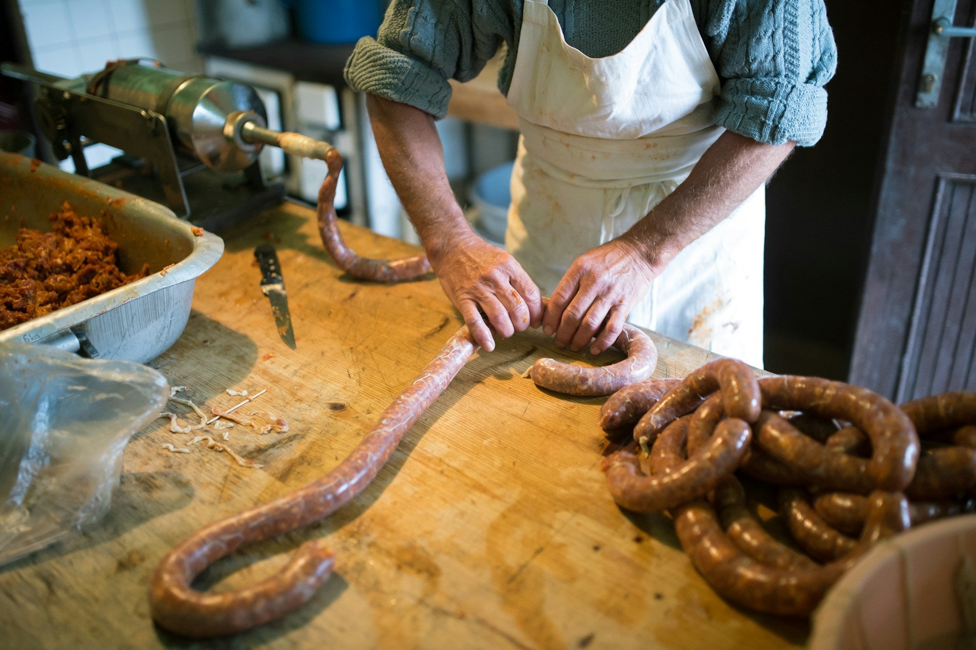 How Long Does Raw Sausages Last In The Fridge From Butchers? | Fridge.com