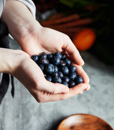 How To Store Fresh Blueberries In The Refrigerator?