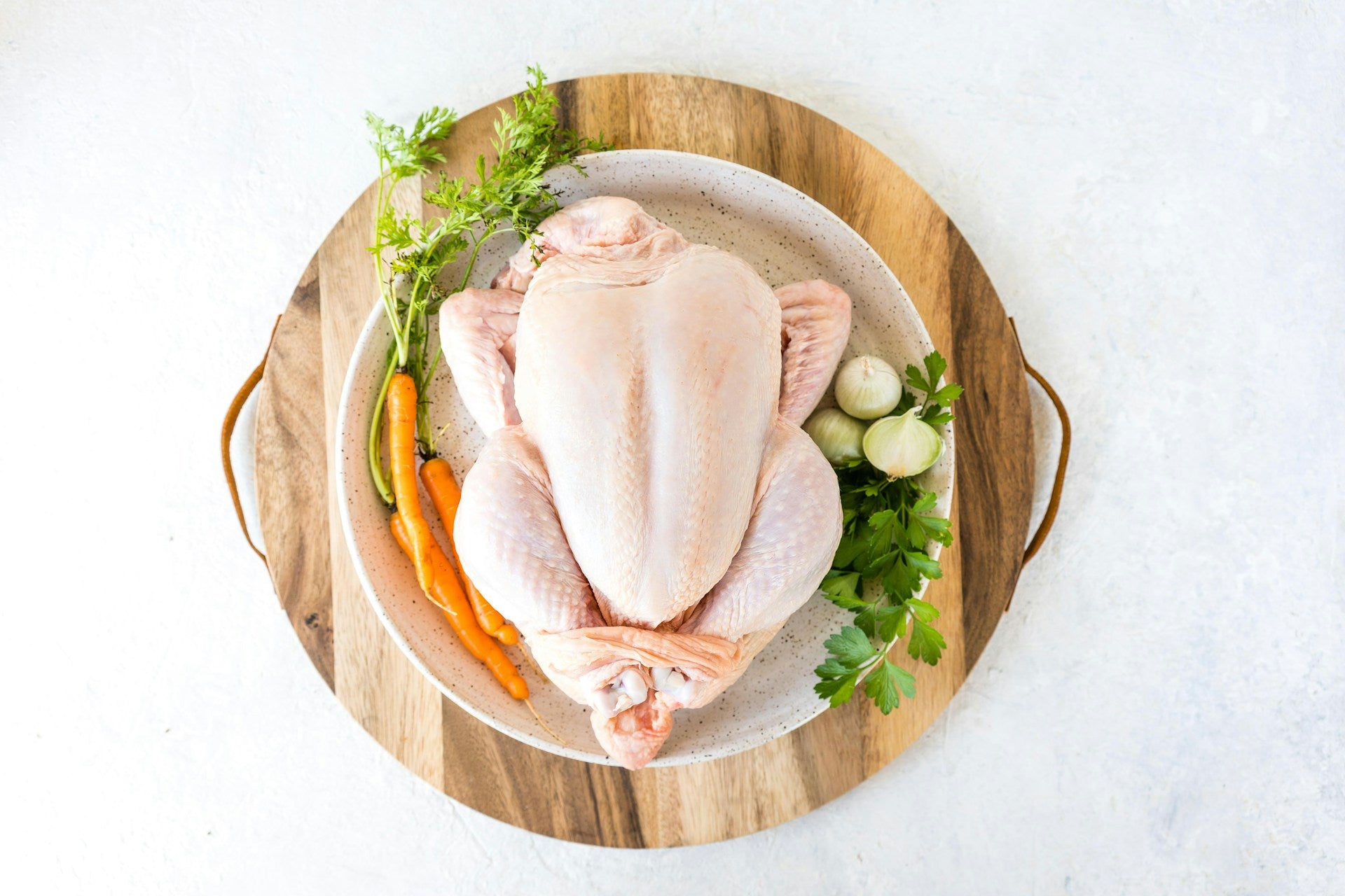How Long Chicken In The Fridge After Thawing? | Fridge.com