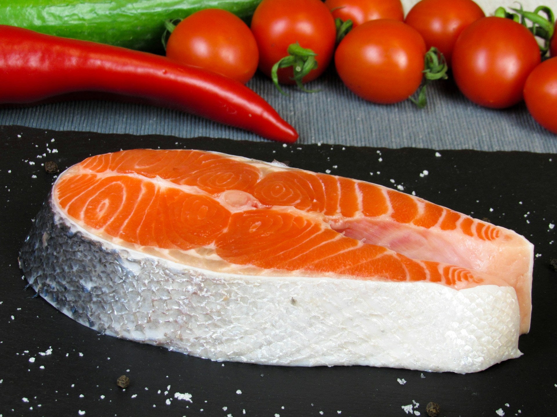 How Long Can Raw Salmon Be In The Fridge? | Fridge.com
