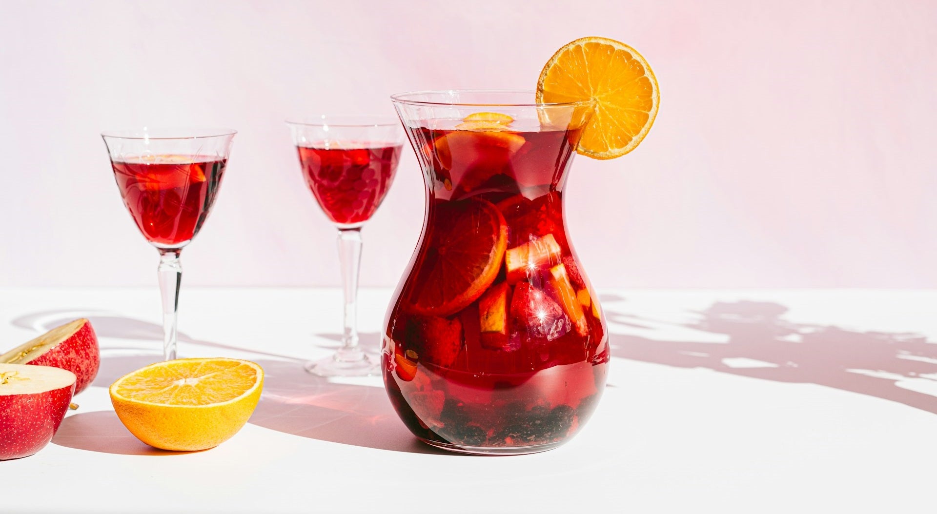 Best Fridge For National Sangria Day | Fridge.com