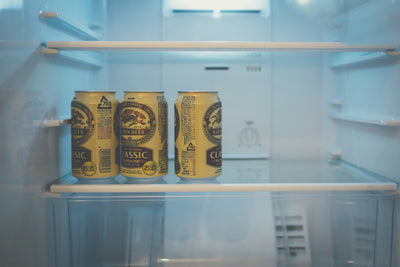 Freezerless Refrigerator Vs. Glass Door Refrigerator