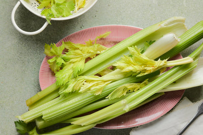 How Long Does Celery Last In The Refrigerator?