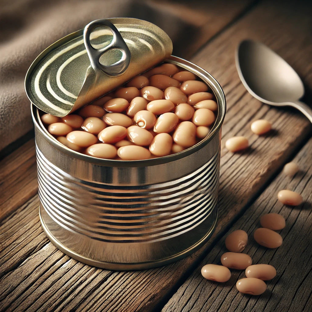 How Long Does An Open Can Of Beans Last In The Fridge? | Fridge.com