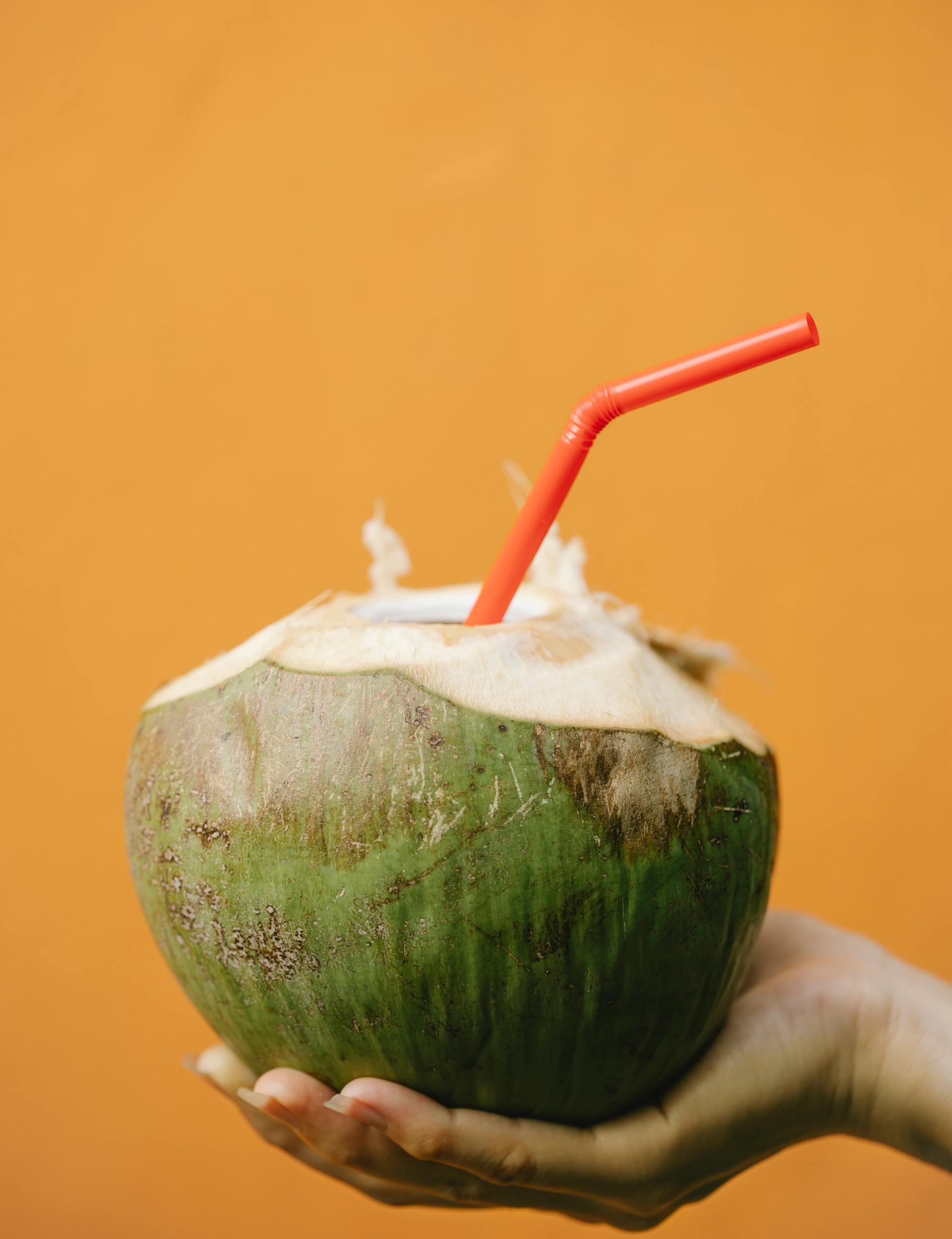 How Long Does Coconut Water Last In The Fridge? | Fridge.com