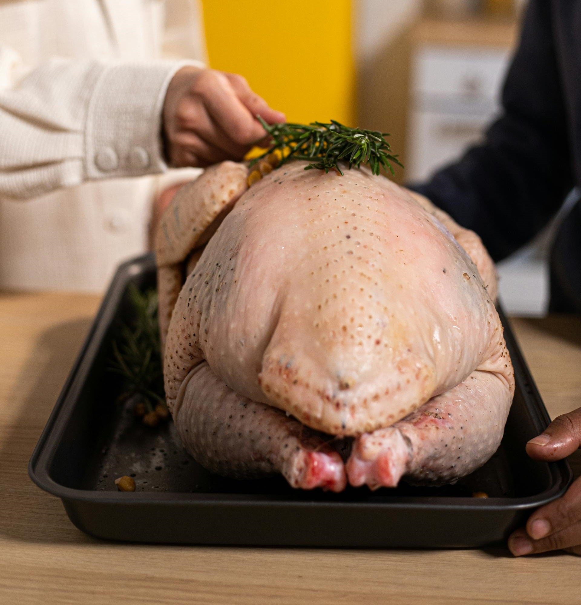 How-Long-Does-A-Fresh-Turkey-Last-In-The-Fridge | Fridge.com