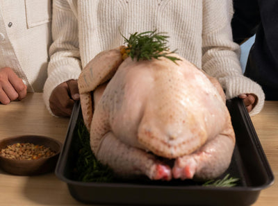 When To Put A Frozen Turkey In The Fridge?