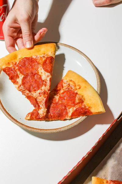 Fridge Pizza Delight Knowing The Shelf Life Of Your Leftover Slices
