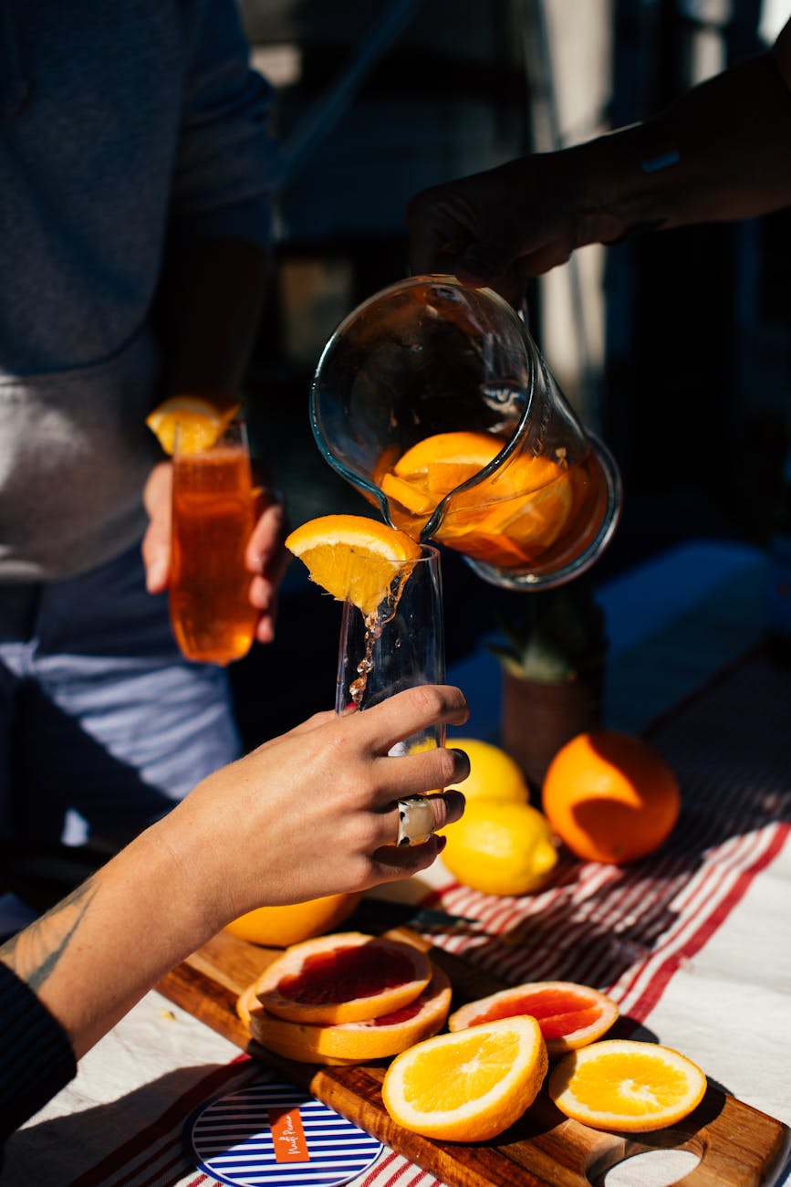 Can Orange Juice Ferment In The Fridge? | Fridge.com