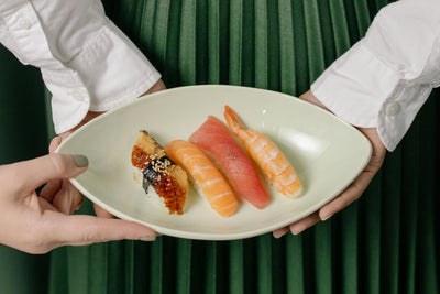 How Long Does Nigiri Sushi Last In The Fridge? | Fridge.com