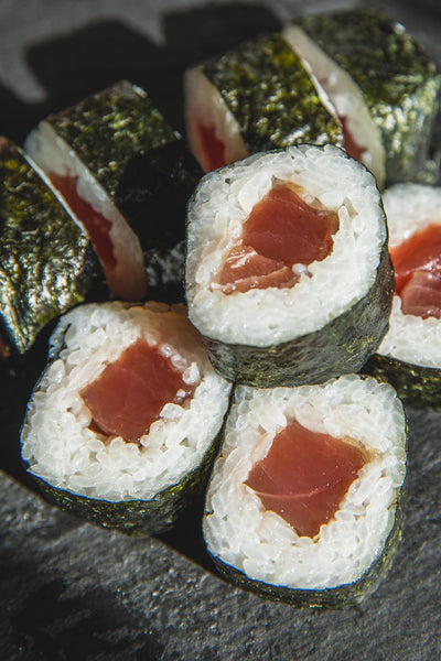 How Long Does Spicy Tuna Roll Sushi Last In The Fridge?