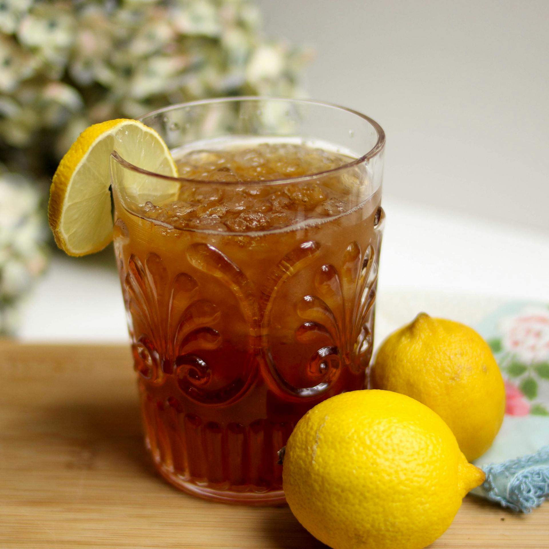 How Long Does Iced Tea Last In The Fridge? | Fridge.com