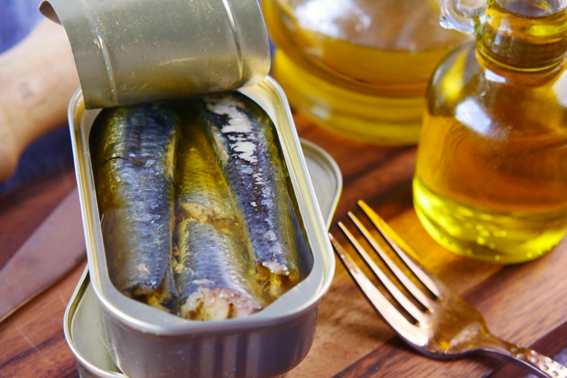 How Long Can Canned Sardines Last In The Fridge? | Fridge.com
