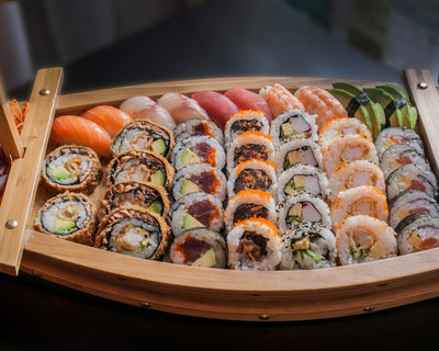 From Fridge To Table: Navigating The Shelf Life Of Sushi