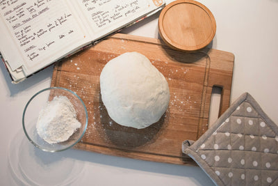 Savoring Every Slice: Making The Most Of Pizza Dough In Your Fridge