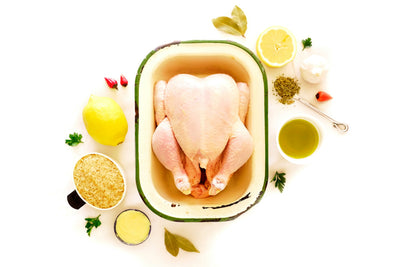 From Farm To Fridge: Safely Storing Raw Chicken For Optimal Freshness