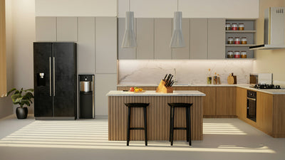 Elevate Your Kitchen Design: Sleek Counter Depth Side By Side Refrigerators