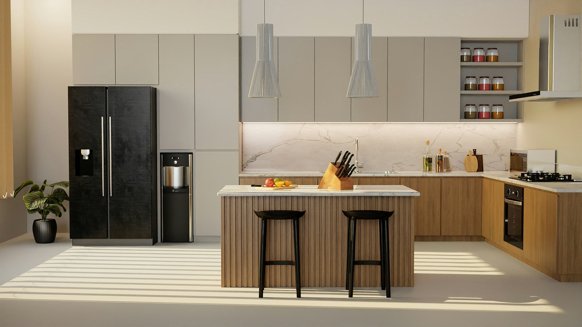 Elevate Your Kitchen Design: Sleek Counter Depth Side By Side Refrigerators | Fridge.com