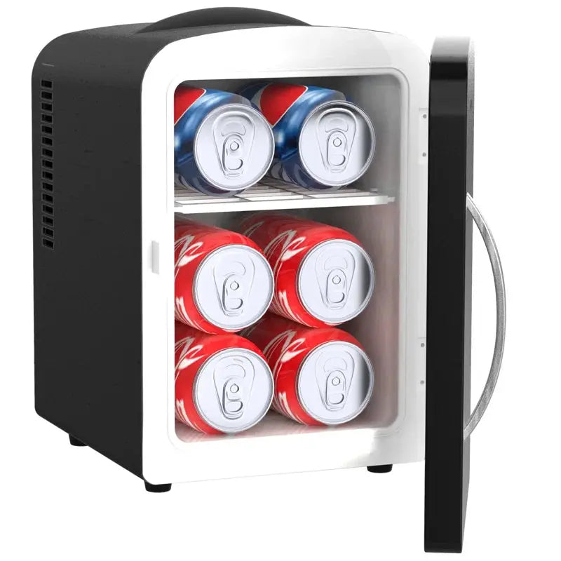 0.14 Cu. Ft. Freestanding Mini Fridge | Fridge.com