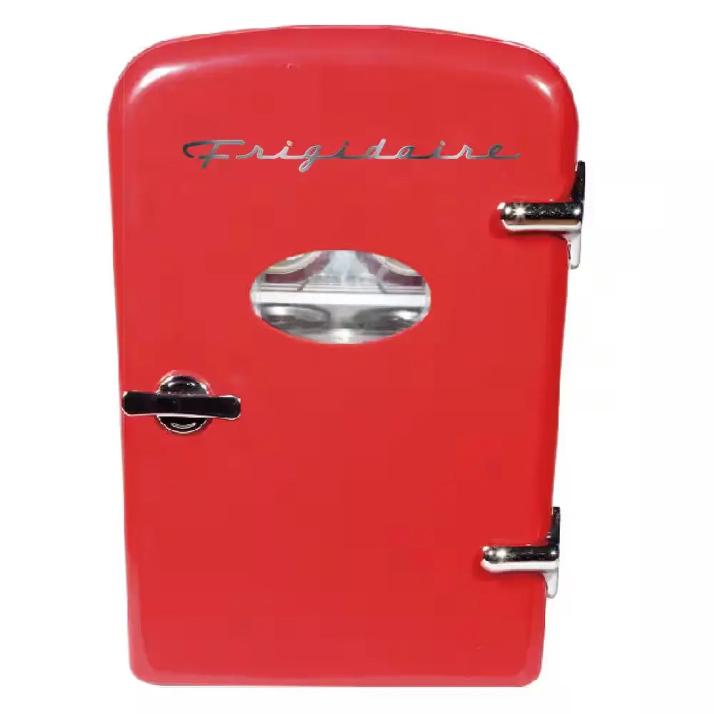 0.3 Cu. Ft. 6-Can Retro Mini Fridge in Blue | Fridge.com