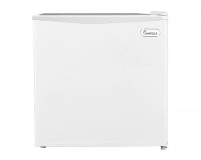 1.1 Cu. Ft. Compact Upright Freezer (White) | Impecca | Fridge.com