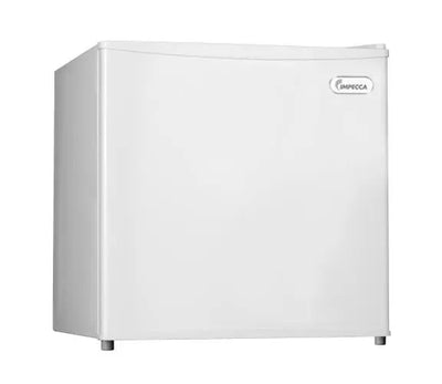1.1 Cu. Ft. Compact Upright Freezer (White) | Impecca | Fridge.com