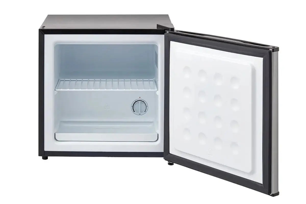 1.1 Cubic Feet Undercounter Upright Freezer with Adjustable Temperature Controls | Fridge.com