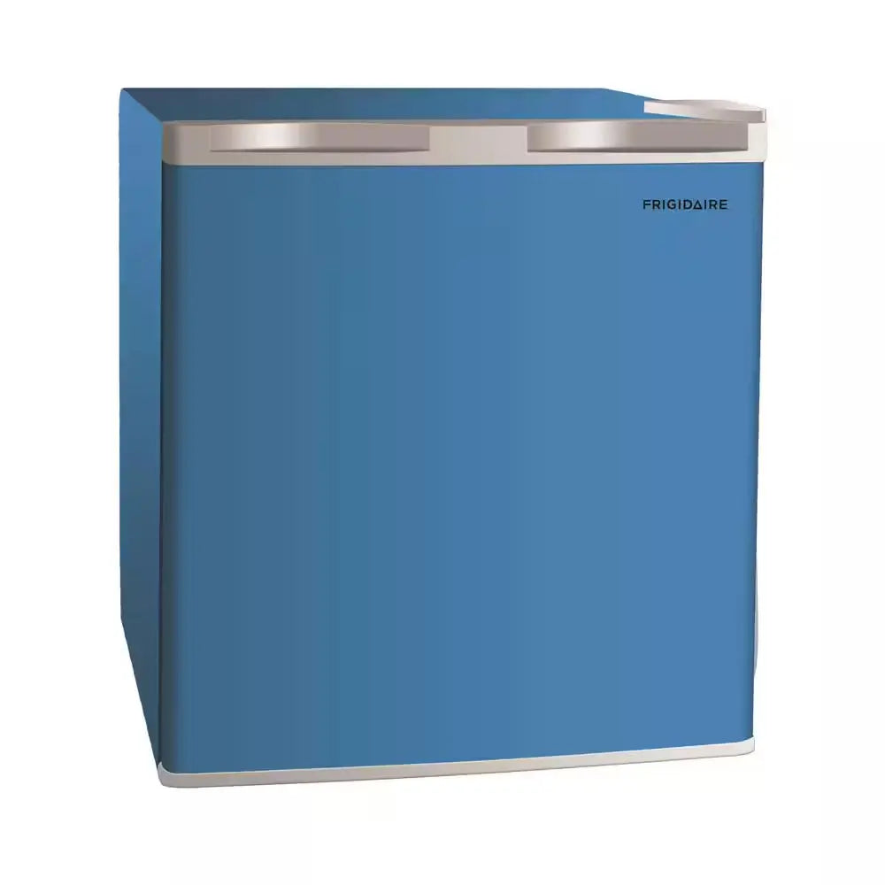 1.6 Cu. Ft. Mini Fridge in Blue with Freezer | Fridge.com