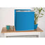 1.6 Cu. Ft. Mini Fridge in Blue with Freezer | Fridge.com