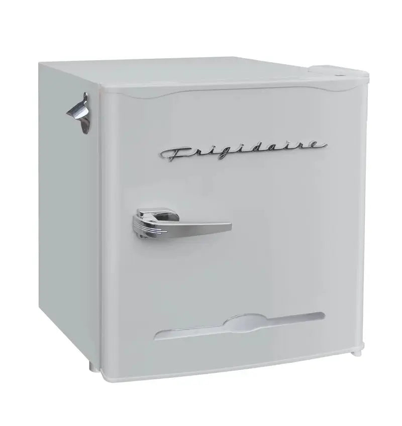 1.6 Cu. Ft. Retro Compact Fridge with Chiller, Countertop Fridge with Built-In Bottle Opener | Fridge.com